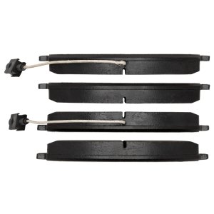 Ram Promaster 2500 Brake Pads - Front - R1 Concepts - Ceramic - `14-`22